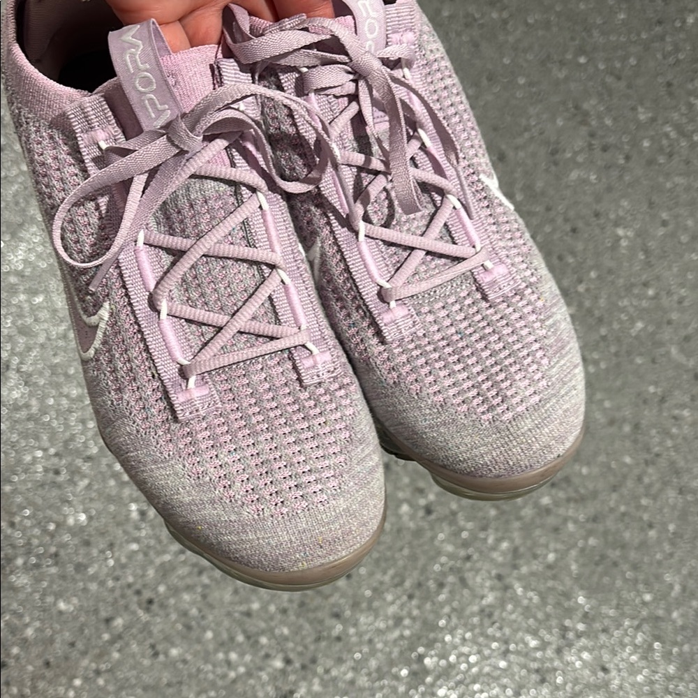 Nike Vapormax Women's Light Purple Sneakers